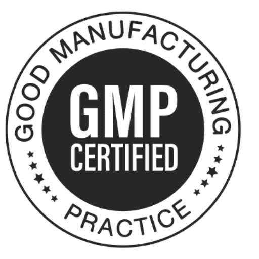GMP Certified