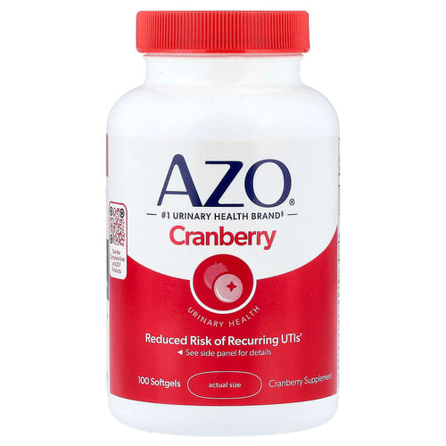AZO Cranberry Urinary Support