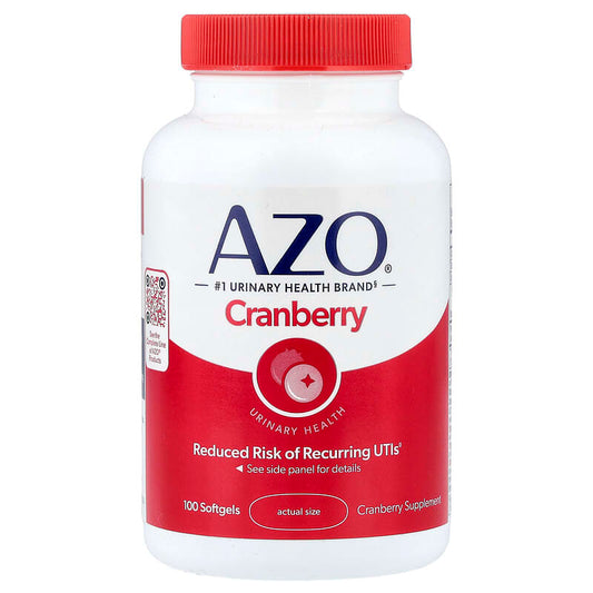 AZO Cranberry Urinary Support