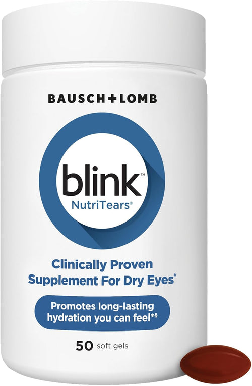 Blink NutriTears Dry Eye Relief