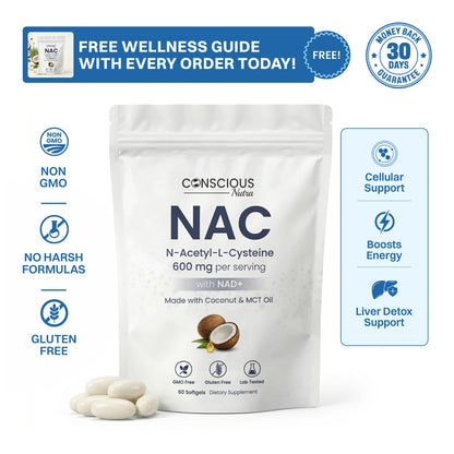 NAC600 & NAD Complex