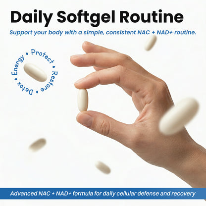 NAC600 & NAD Complex