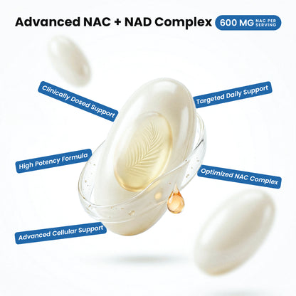 NAC600 & NAD Complex