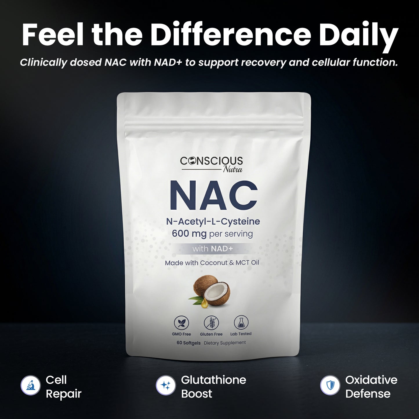 NAC600 & NAD Complex