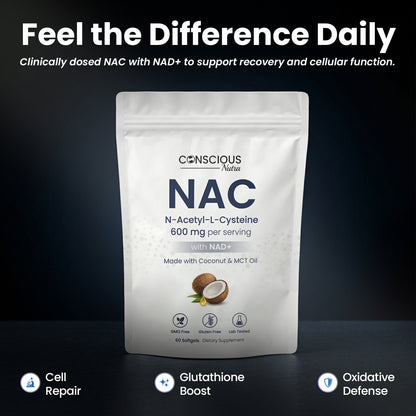 NAC600 & NAD Complex
