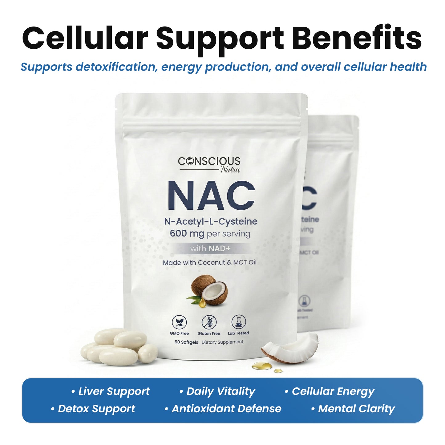 NAC600 & NAD Complex